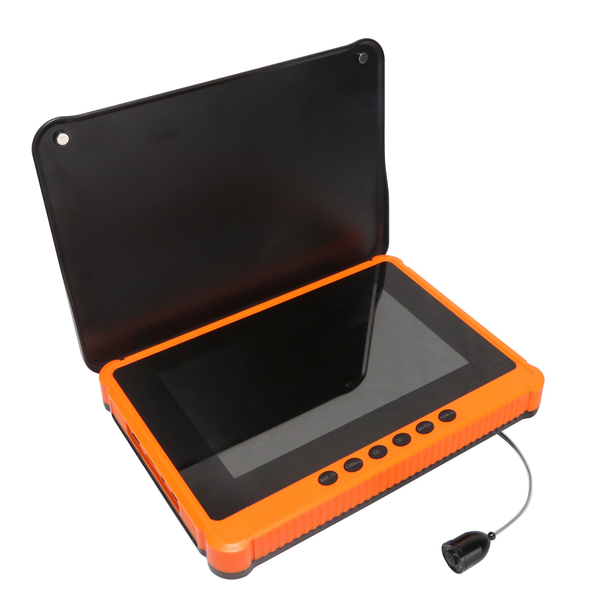 9Inch IPS Screen U09B0 1000TVL - Underwater Fishing Camera ulasan dan harga