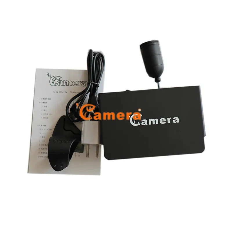 2026LQ-4315A Hot Outdoor Fishi - Underwater Fishing Camera ulasan dan harga