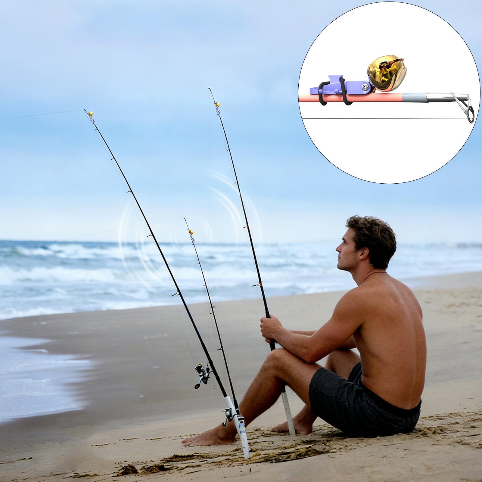5Pcs Fishing Bite AlarmBell Ro - Bite Alarm Fishing ulasan dan harga
