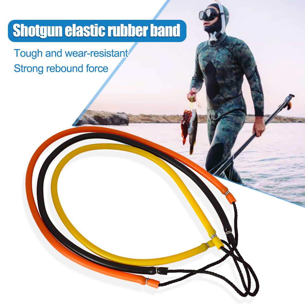 1PCS Speargun Rubber Bands Rub - Fishing Equipment ulasan dan harga
