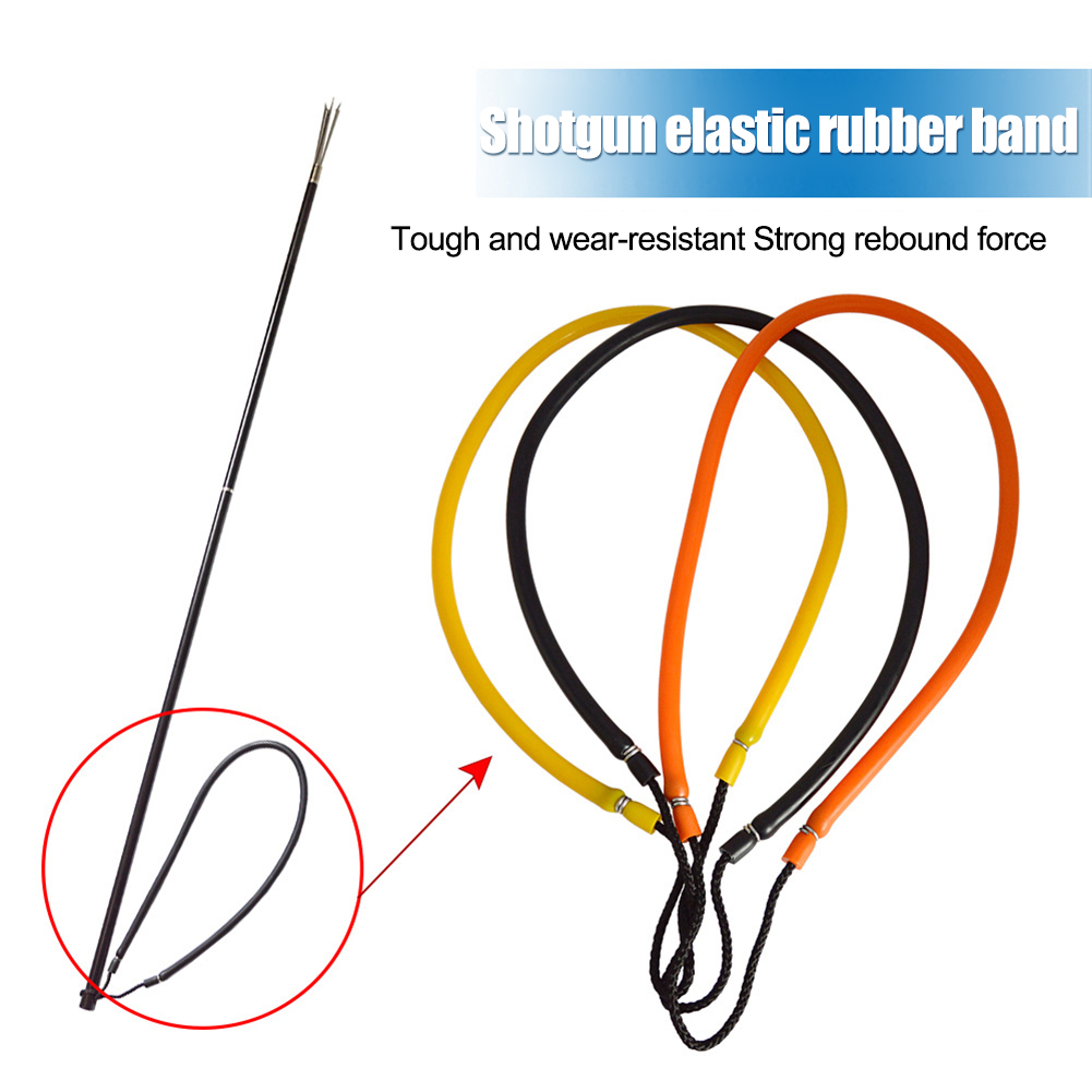 1PCS Speargun Rubber Bands Rub - Fishing Equipment ulasan dan harga