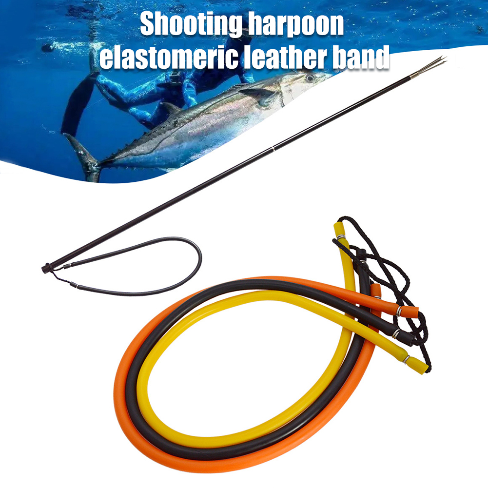 1PCS Speargun Rubber Bands Rub - Fishing Equipment ulasan dan harga