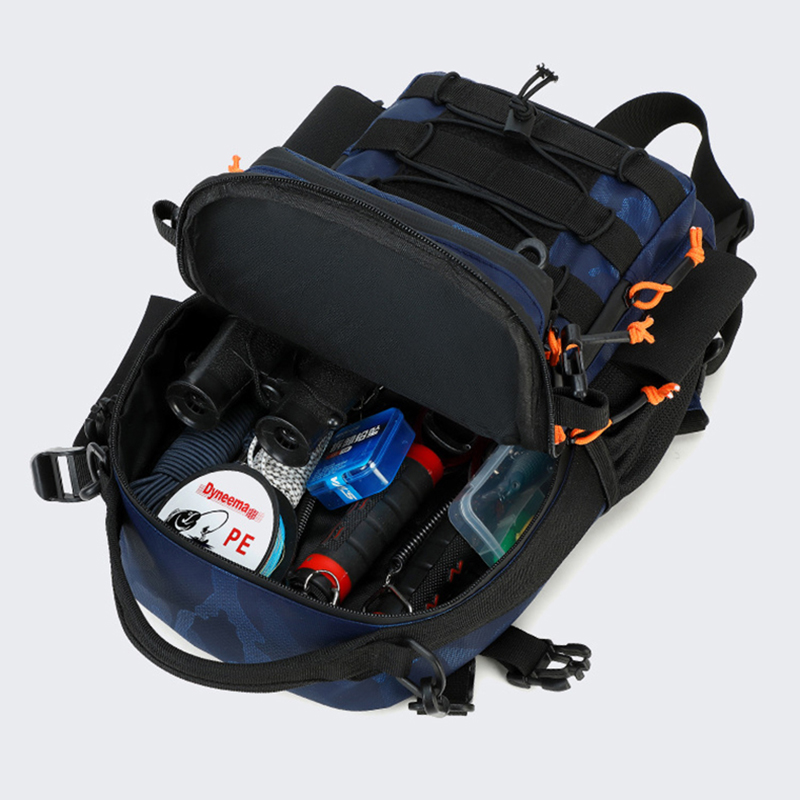 Fishing Tactical Camping Backp - Fishing Equipment Bag ulasan dan harga
