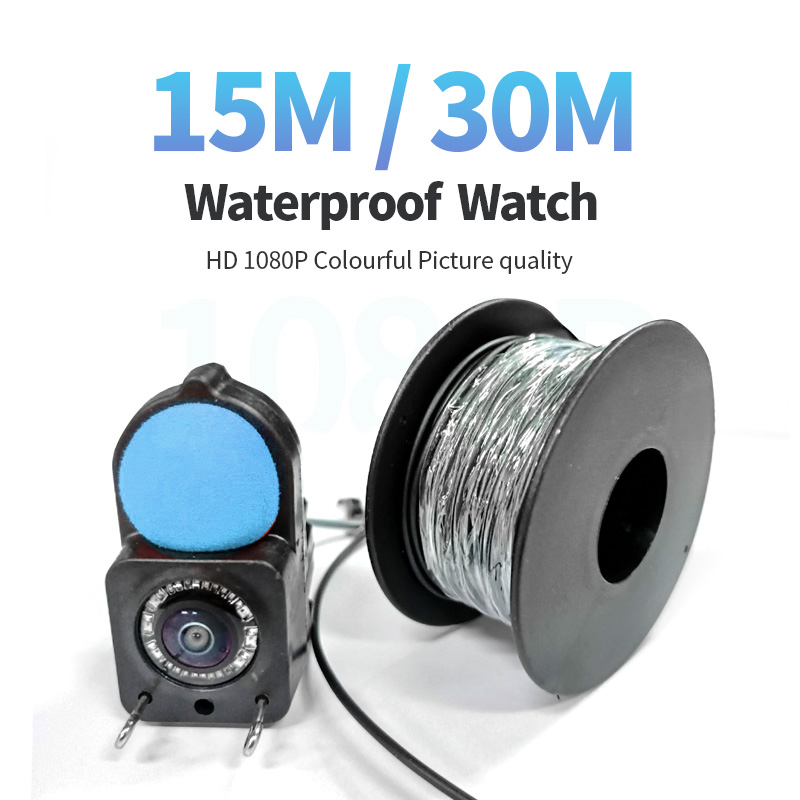 Underwater Fishing Camera 1080 - Underwater Fishing Camera ulasan dan harga