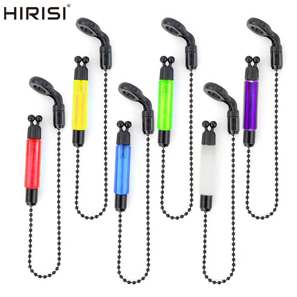 Hirisi B2024 4Pcs Carp Fishing - Bite Alarm Fishing ulasan dan harga